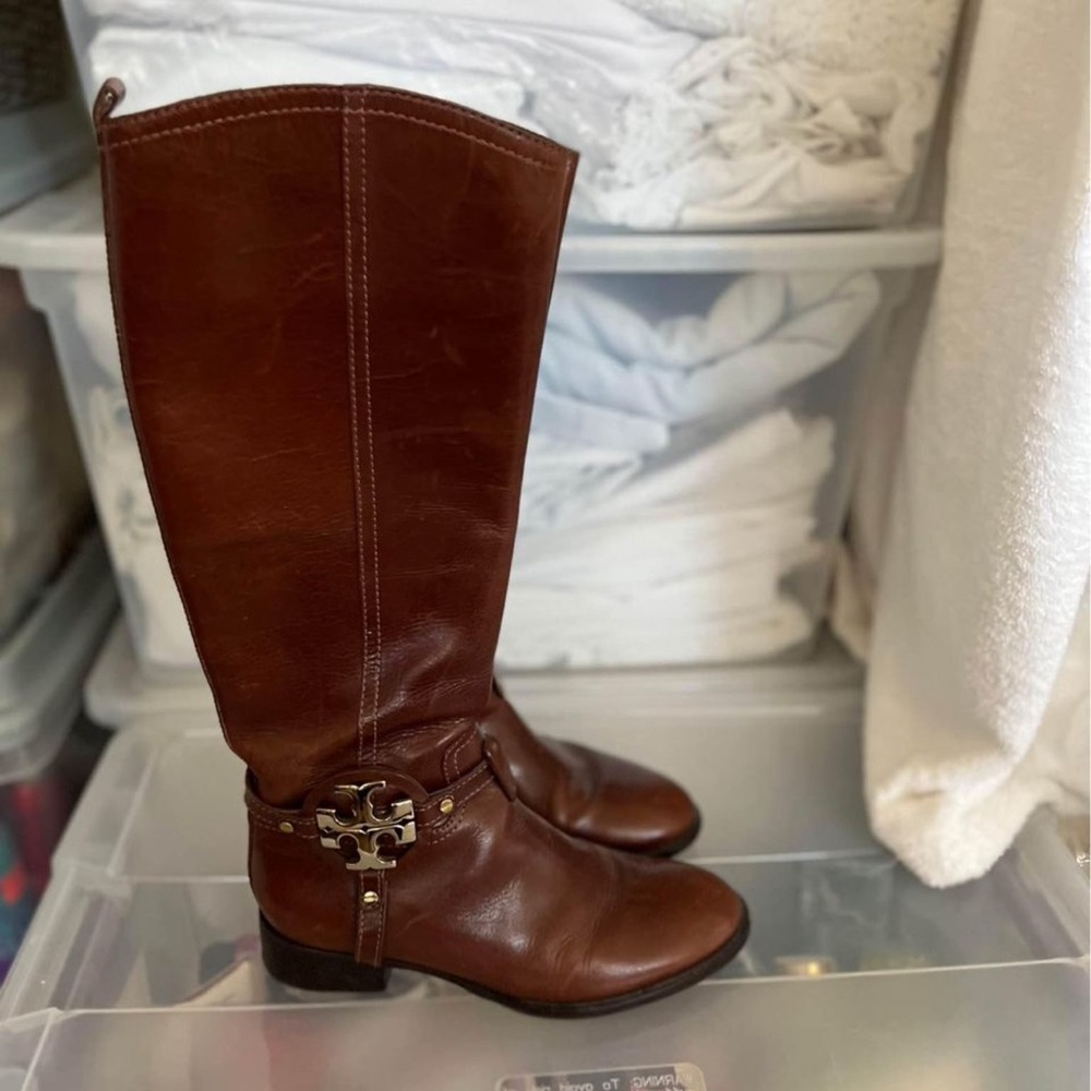 Tory Burch boots